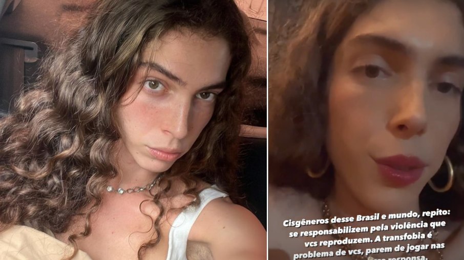 Jade Sassará, atriz de Mar do Sertão, relata transfobia em restaurante