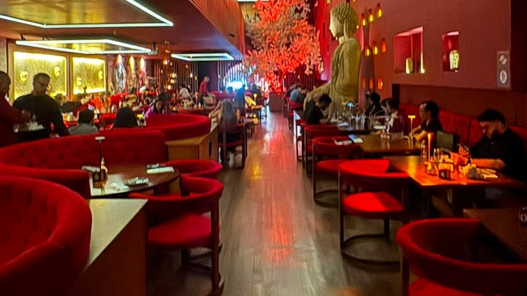 Restaurante lança omakase para quem usa canetas emagrecedoras