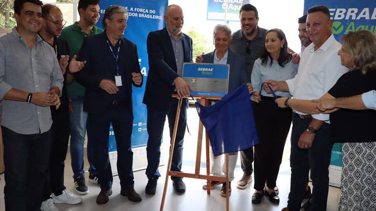 Sebrae Aqui Inovação é inaugurado em Vinhedo