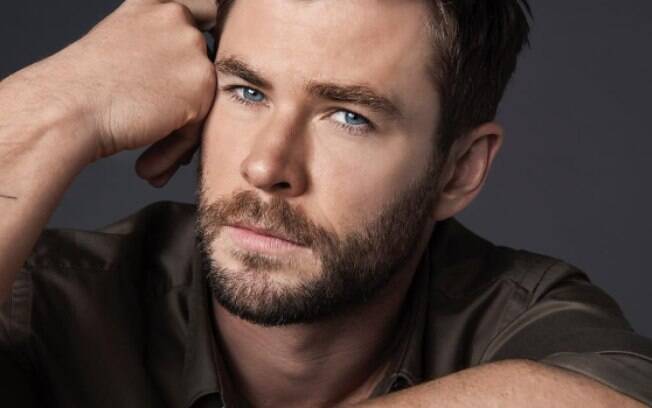 Chris Hemsworth revelou à revista 