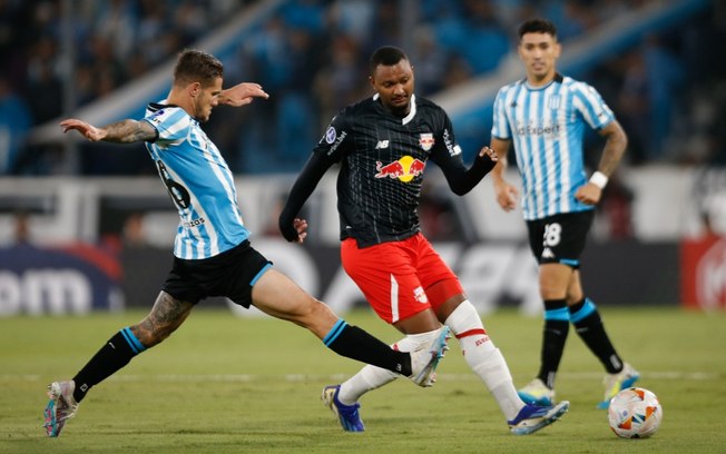 Red Bull Bragantino sofre seu primeiro revés na Sula