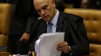 Moraes deixa TSE nesta segunda, e Cármen Lúcia assume presidência