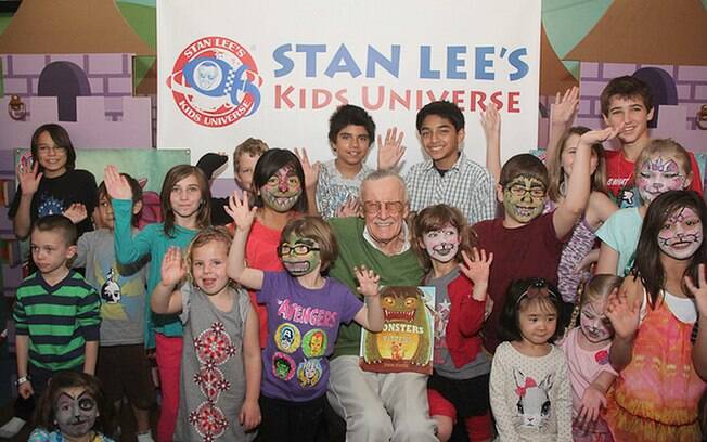 Stan Lee Kids Universe