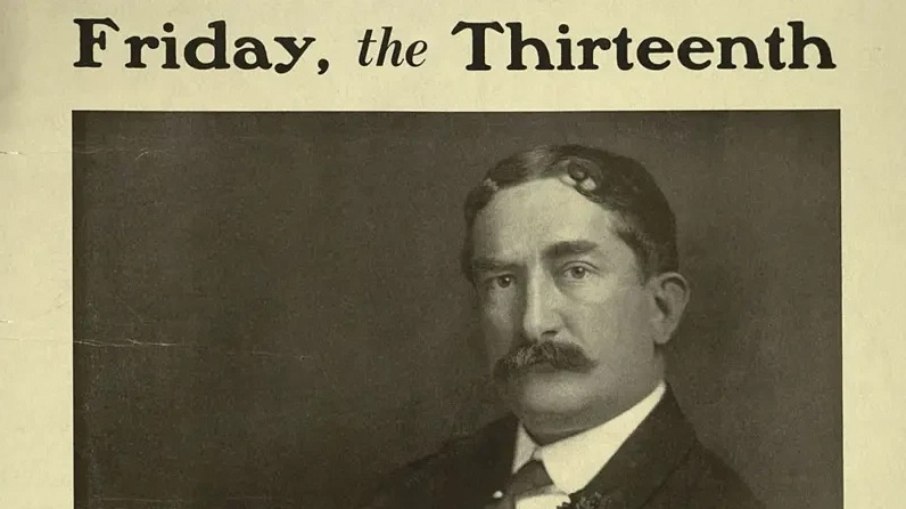 “Friday, the Thirteenth”, de T. W. Lawson “Friday, the Thirteenth”, de T. W. Lawson