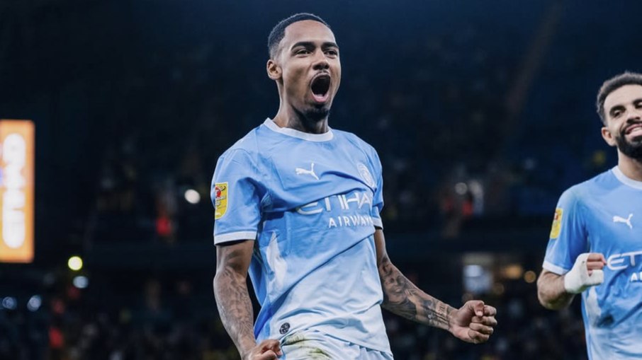 Allan - Manchester City