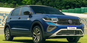 VW T-Cross Seleção chega por R$ 129.990