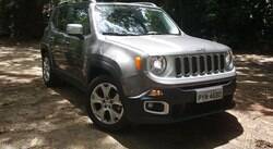 Jeep Renegade Limited: SUV 2017 evolui, mas ainda pode melhorar
