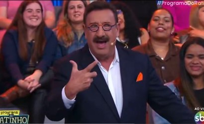 Ratinho critica eleição de Erika Hilton para Comissão da Mulher com declarações transfóbicas