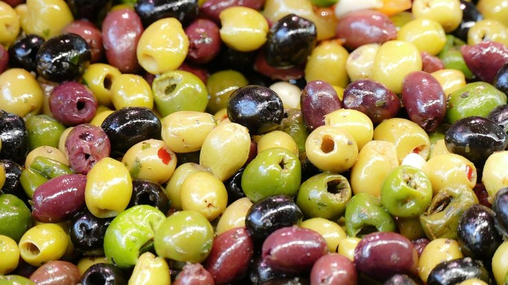 As melhores azeitonas: sabor e maciez fazem a diferença no ranking de qualidade