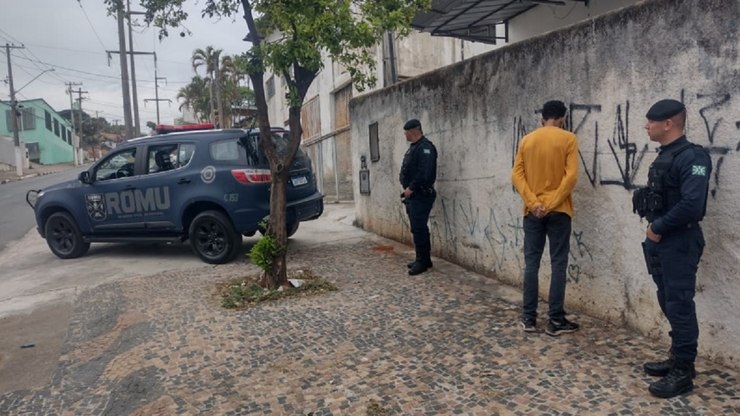 GCM de Valinhos prende procurado e detém suspeitos