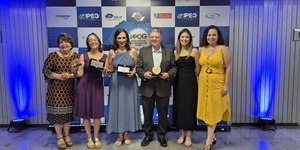 Sanasa conquista Medalhão de Ouro e fecha 2025 com 16 premiações