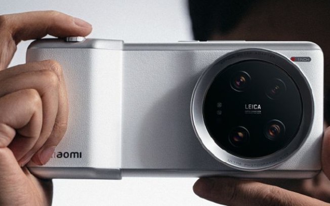 Xiaomi 14 Ultra deve ter quatro câmeras de 50 MP e lente variável