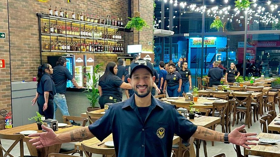 Uma das criações que irá surpreender os clientes será o dry aged Uma das criações que irá surpreender os clientes será o dry aged