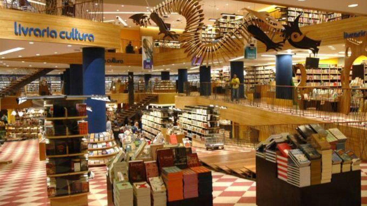 Livraria Cultura