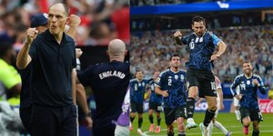 Técnico da Inglaterra alfineta Messi às vésperas de semi da Copa