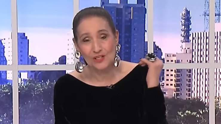Sonia Abrão revela motivo de rejeitar Anitta