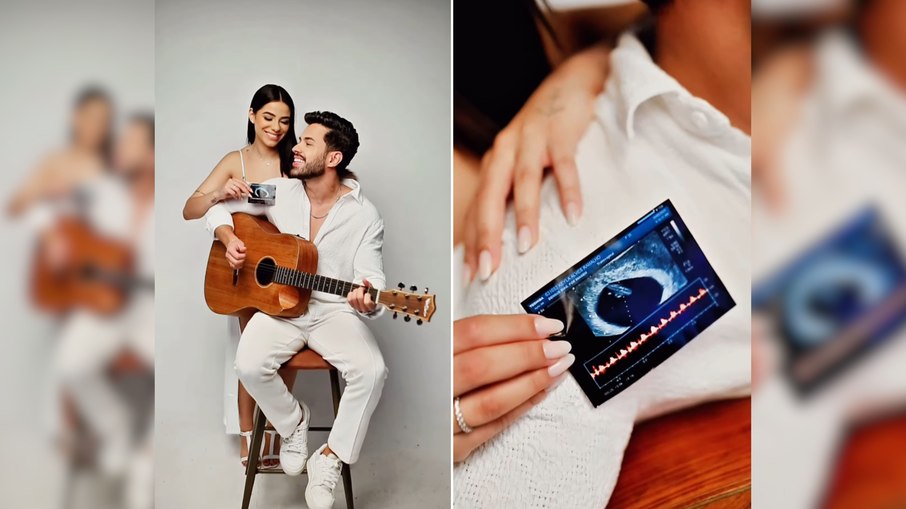 Ex-BBB Key Alves anuncia gravidez Ex-BBB Key Alves anuncia gravidez