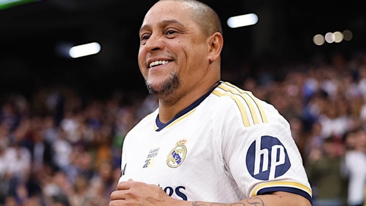 Roberto Carlos se pronunciou sobre rumores de que estaria morando no CT do Real Madrid