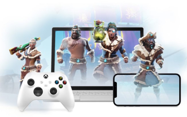 Xbox Cloud Gaming pode ganhar suporte a novos periféricos