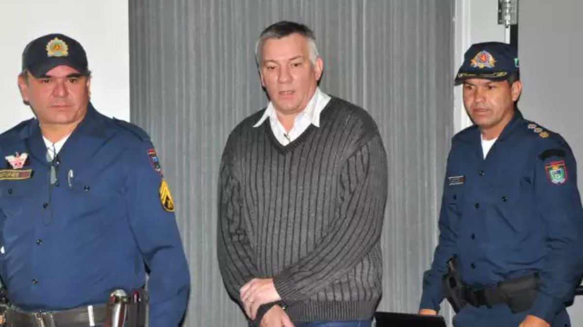 'Pablo Escobar brasileiro' foi preso na Hungria