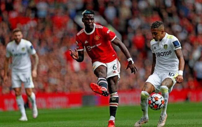 Em fim de contrato, Pogba deve deixar o Manchester United com destino a outro gigante europeu