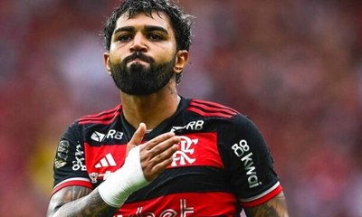 Dono do Cruzeiro abre o jogo sobre Gabigol: 'A gente espera, é o nosso sonho'