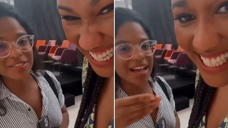 Luana Xavier lamenta morte de Juliana Marins em vídeo com homenagem