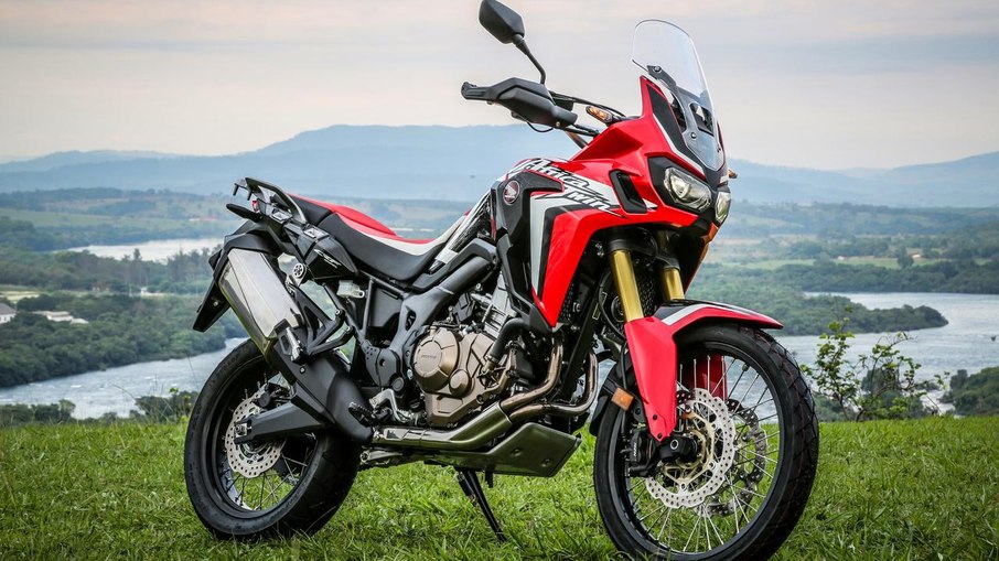 Honda CRF1100L Africa Twin 2026