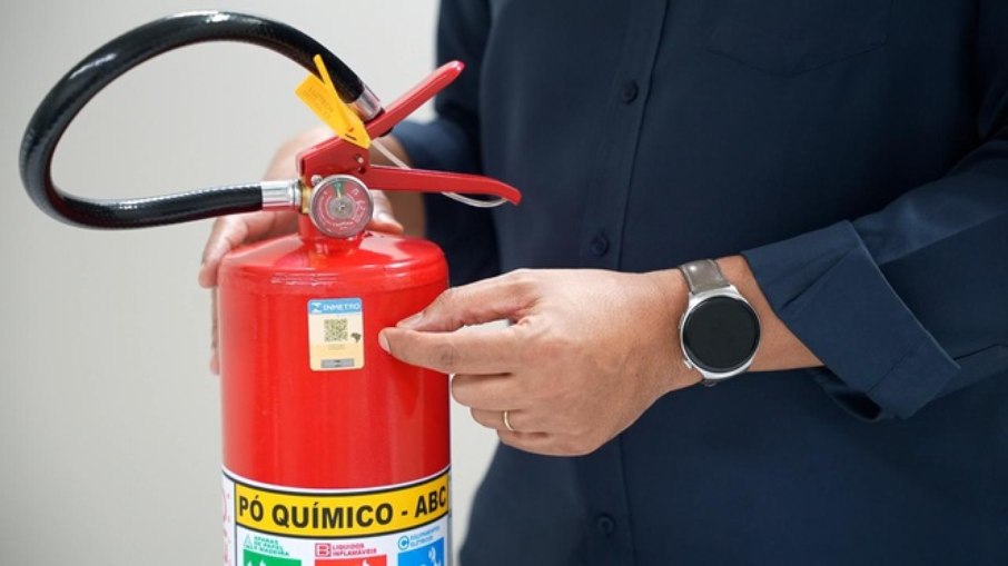 Novo selo do Inmetro 