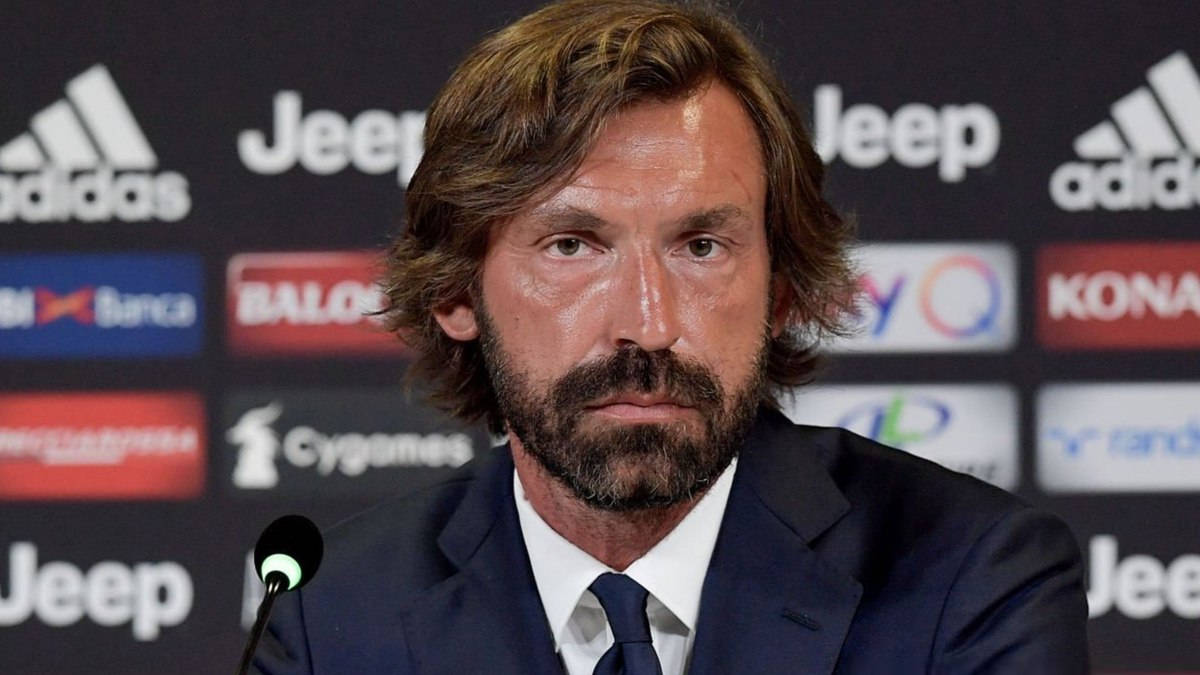 Pirlo assume Itália: Guardiola e Ancelotti recusaram comando da Azzurra