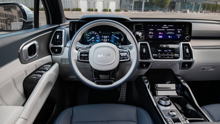 Kia Sorento 2022