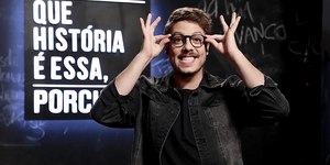 Fábio Porchat amarga pior audiência da história na Globo