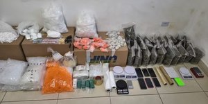 PM apreende 30 kg de drogas e 6 pessoas são presas em Sumaré (SP)