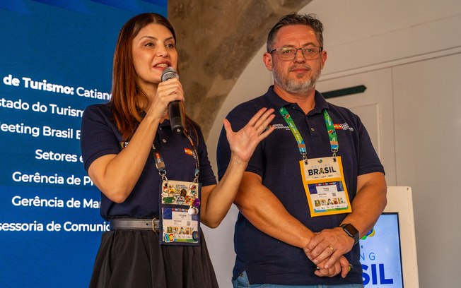 Santa Catarina mostra sua diversidade no Meeting Brasil