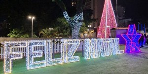 Festas natalinas movimentam capital e interior de São Paulo