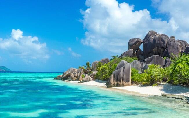 Seychelles é um encontro com a natureza