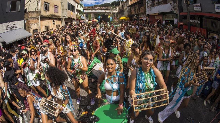 Bloco Seu Vizinho, em Belo Horizonte