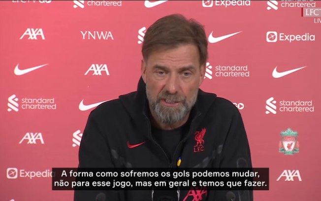 Klopp ainda ‘sofre’ com derrota para o Real antes de voltar ao Inglês