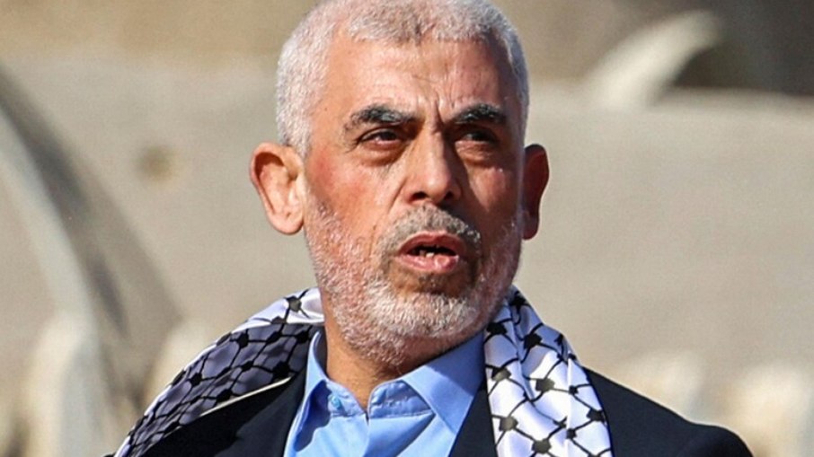 Israel mata Yahya Sinwar, líder do Hamas