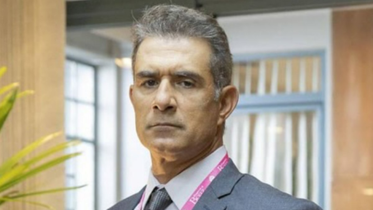 Marcos Pasquim comenta sobre profissão da filha Marcos Pasquim comenta sobre profissão da filha