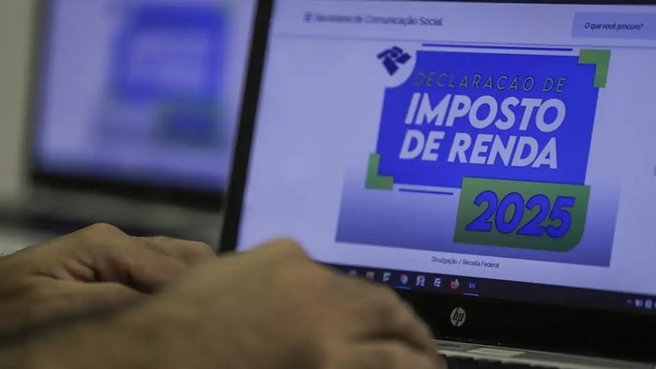 Declarações do Imposto de Renda ficam abaixo do esperado pela Receita Federal