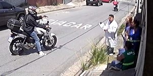 Agente de saúde é assaltado durante visita na zona sul de SP