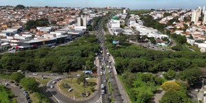 Alça da Prestes Maia à Magalhães Teixeira será fechada até 31/05