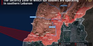 Israel acusa Hezbollah de “violar cessar-fogo constantemente”