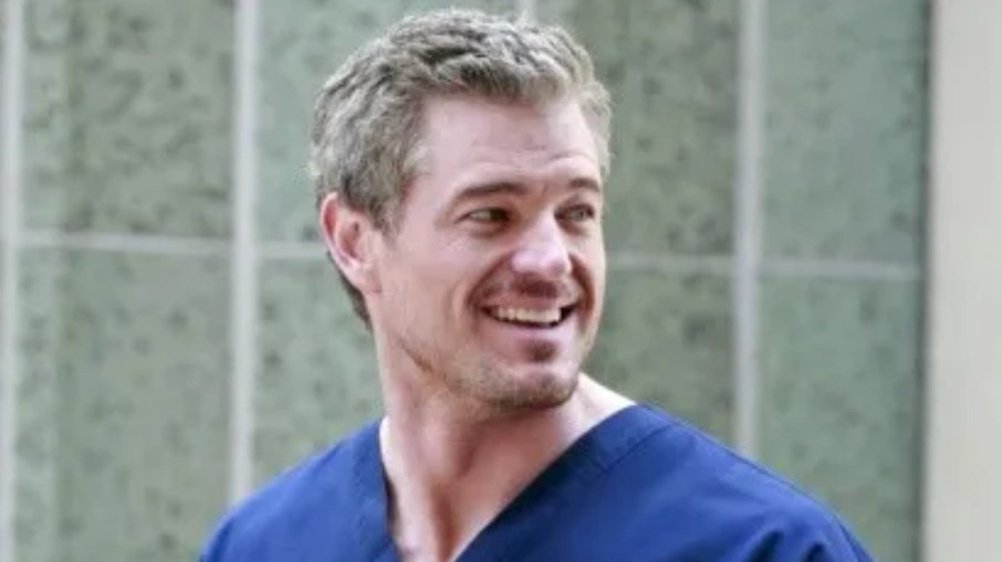 Eric Dane em 'Grey'S Anatomy' Eric Dane em 'Grey'S Anatomy'