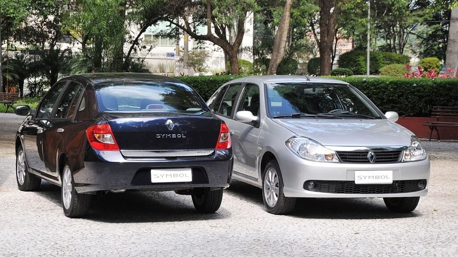 Renault Symbol