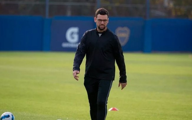 Auxiliar do Flamengo rasga elogios a Andreas após vitória na Libertadores: 'Entendimento de jogo fantástico' Auxiliar do Flamengo rasga elogios a Andreas após vitória na Libertadores: 'Entendimento de jogo fantástico'