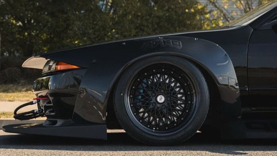 Lando Norris encomenda Skyline R32 GT-R modificado