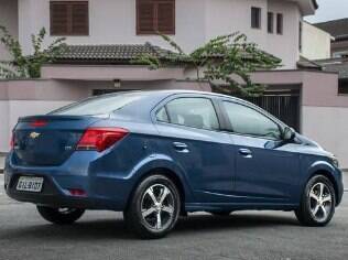 Chevrolet Prisma é o sedã da GM líder de vendas no segmento B, de modelos compactos Chevrolet Prisma é o sedã da GM líder de vendas no segmento B, de modelos compactos