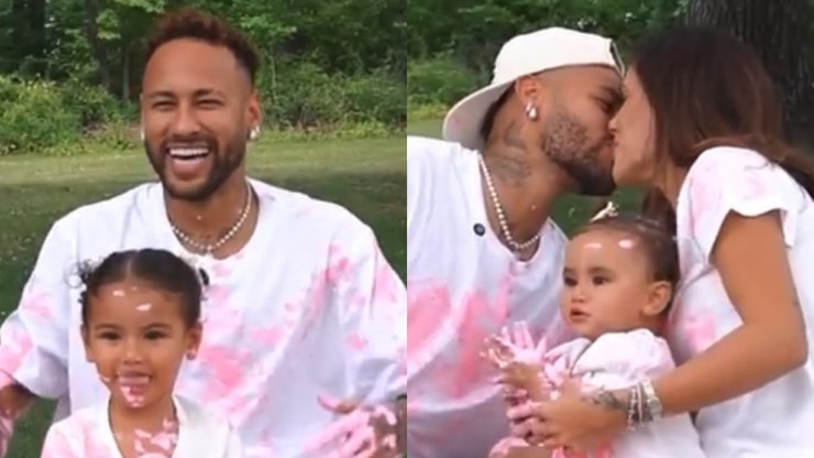 Ex de Neymar se irrita com ataques na Copa: 